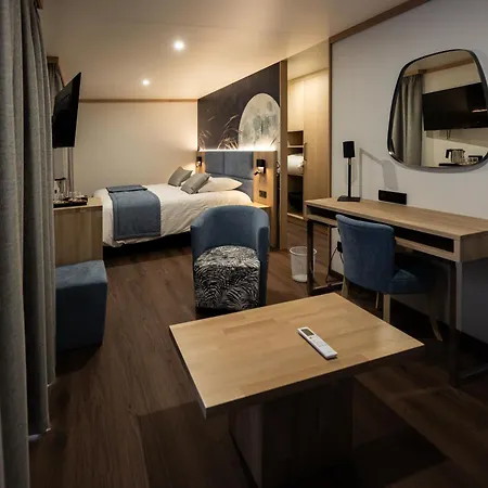 Hotel In Secreto Dunières