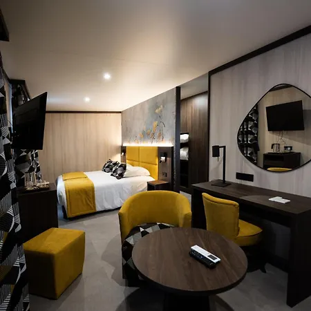 In Secreto Hotel Dunières